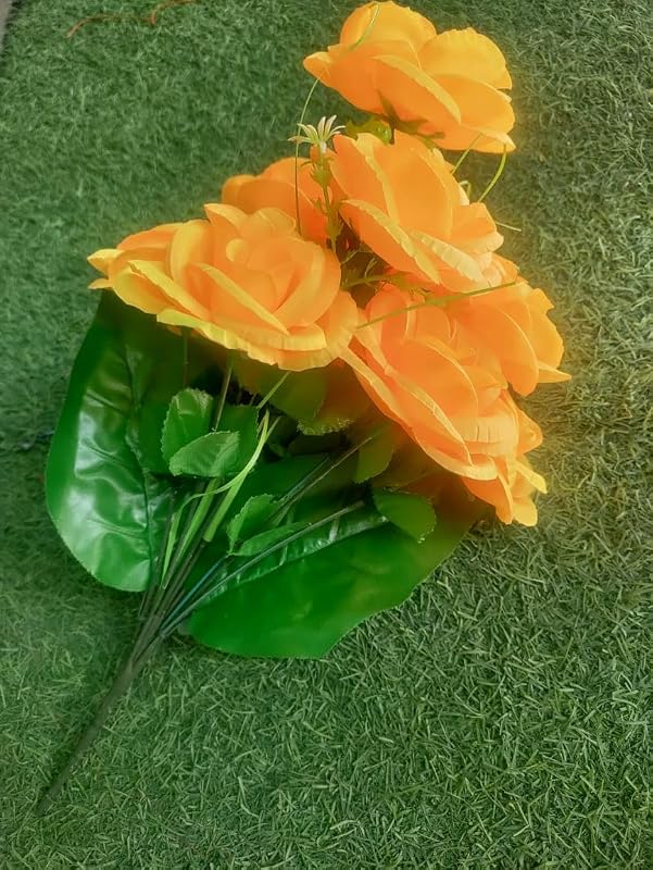 Eternal Love Rose Bouquet (Yellow)