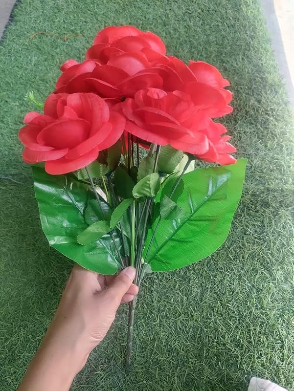 Eternal Love Rose Bouquet (Red)