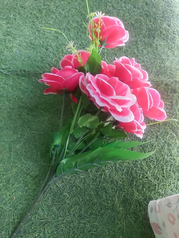 Eternal Love Rose Bouquet (Pink)